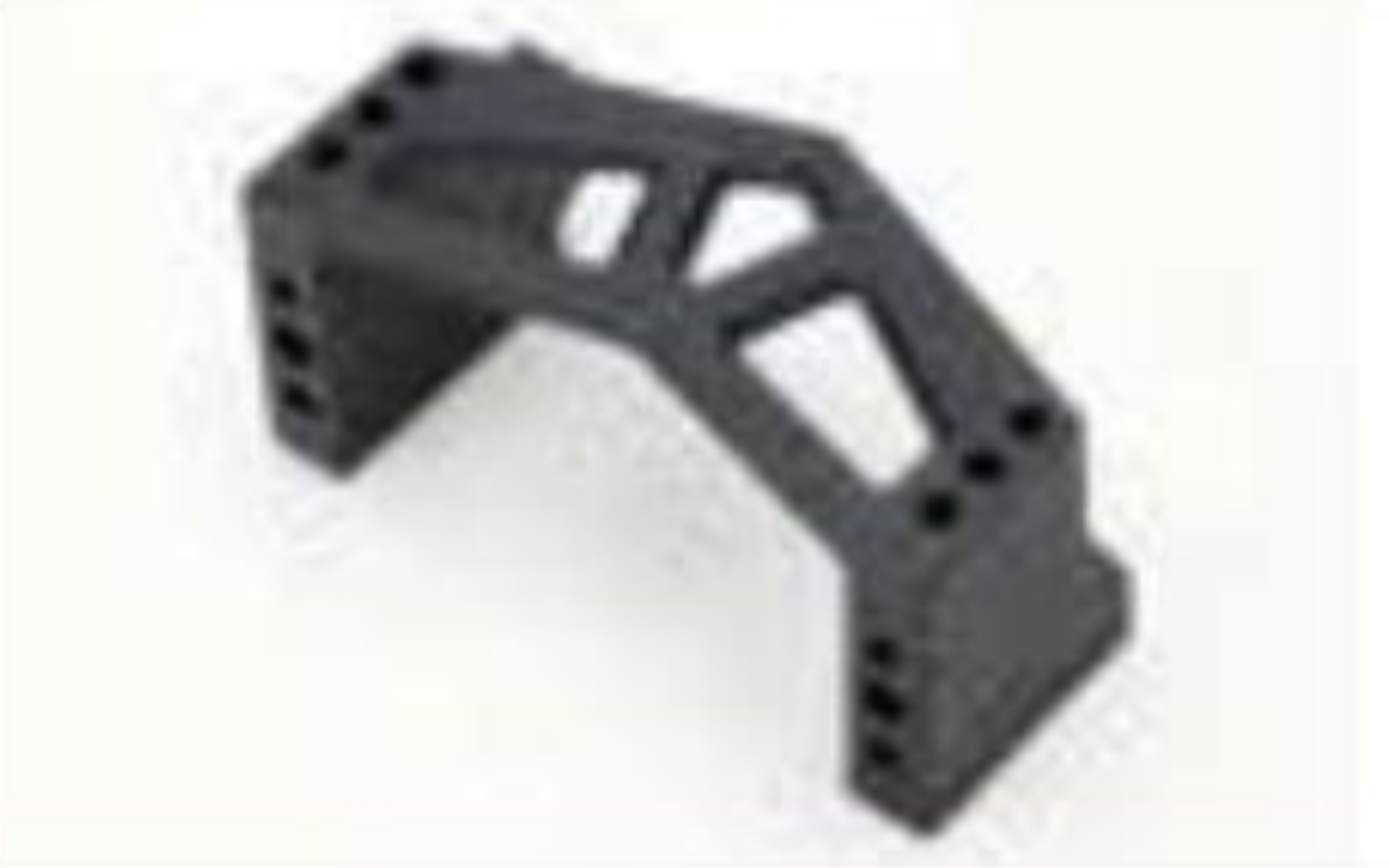 Yokomo ZB-203 Servo mount for YZ-834B Dogfighter - BanzaiHobby