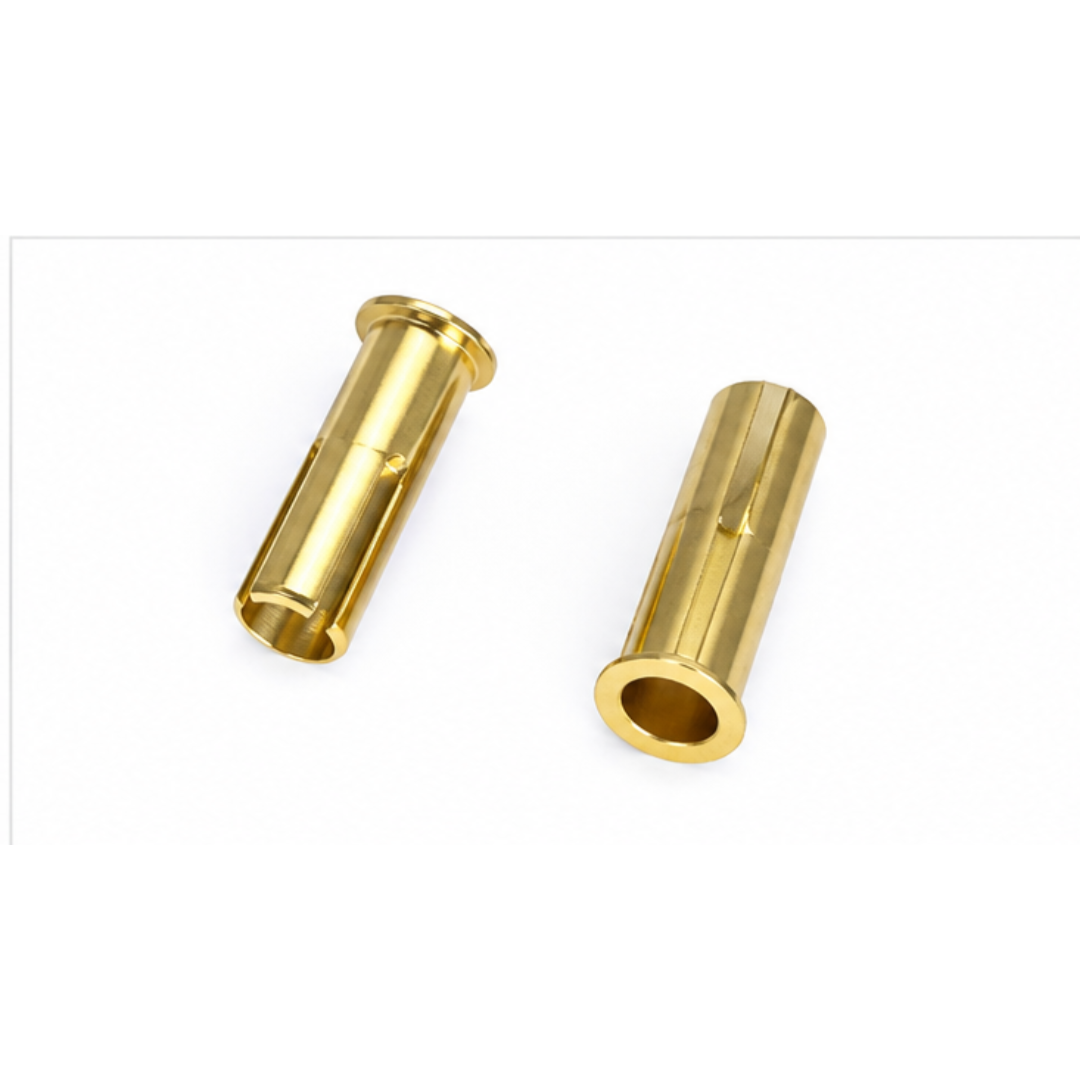 (PO AUG 2026) Square SGC-172 5mm/4mm European Conversion Plug (2 pcs)