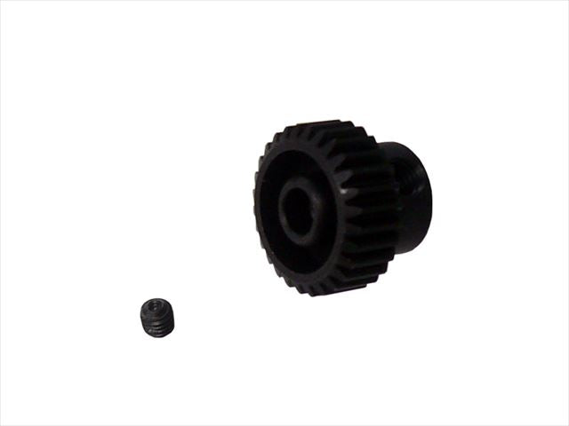 Square SGX-628 64P hard steel pinion gear 28T - BanzaiHobby