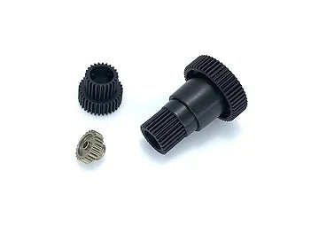 Square SWR-30B2 High speed gear & super hard aluminum pinion 23T set for Wild Willy 2 - BanzaiHobby