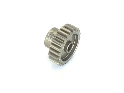Square TGX-223 06M Ultra-hard aluminum pinion gear 23T - BanzaiHobby