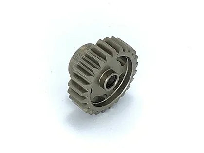 Square TGX-225 06M Ultra-hard aluminum pinion gear 25T - BanzaiHobby