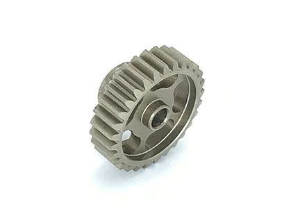 Square TGX-229 06M Ultra-hard aluminum pinion gear 29T - BanzaiHobby