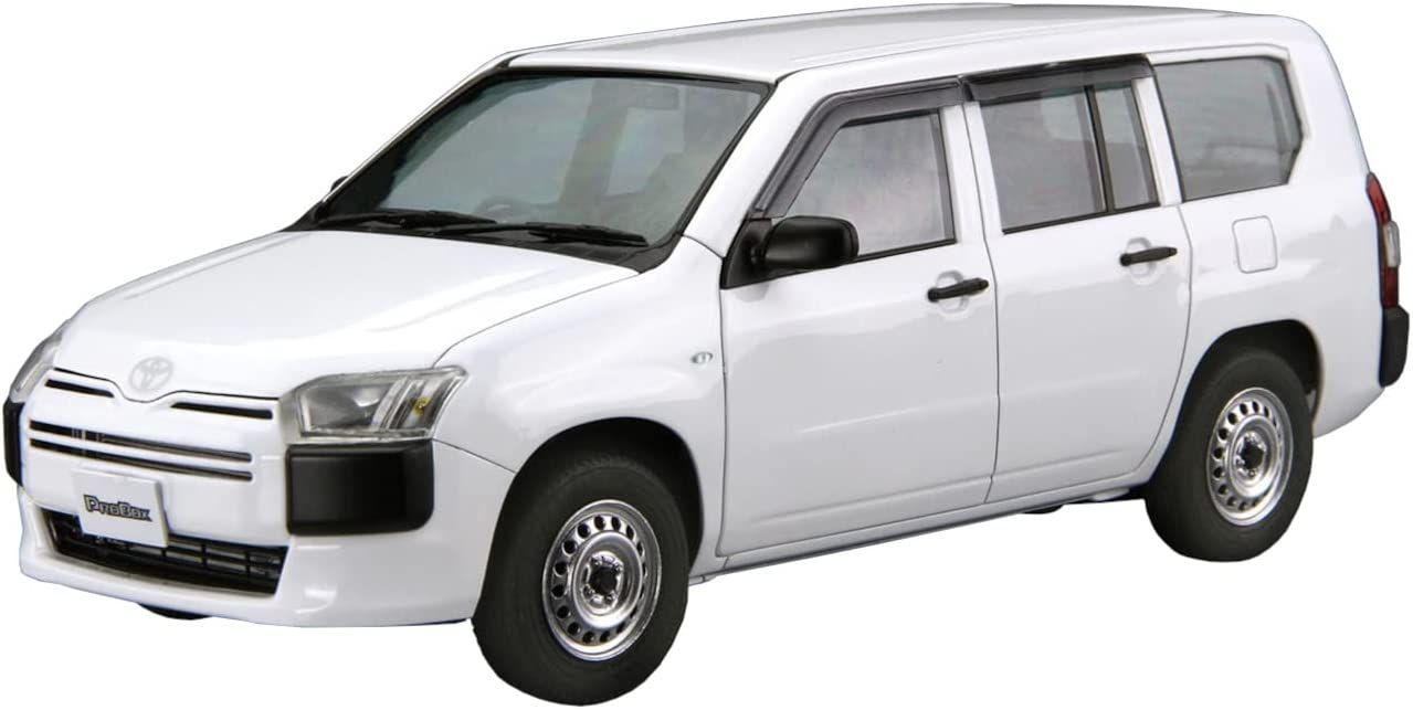Aoshima Toyota NCP160V Probox/Succeed `14 - BanzaiHobby