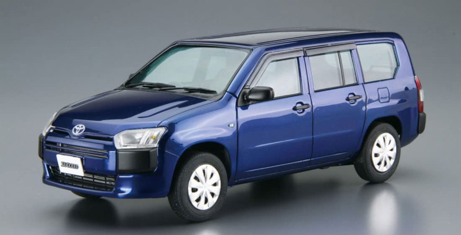 Aoshima Toyota NCP160V Probox/Succeed `14 - BanzaiHobby