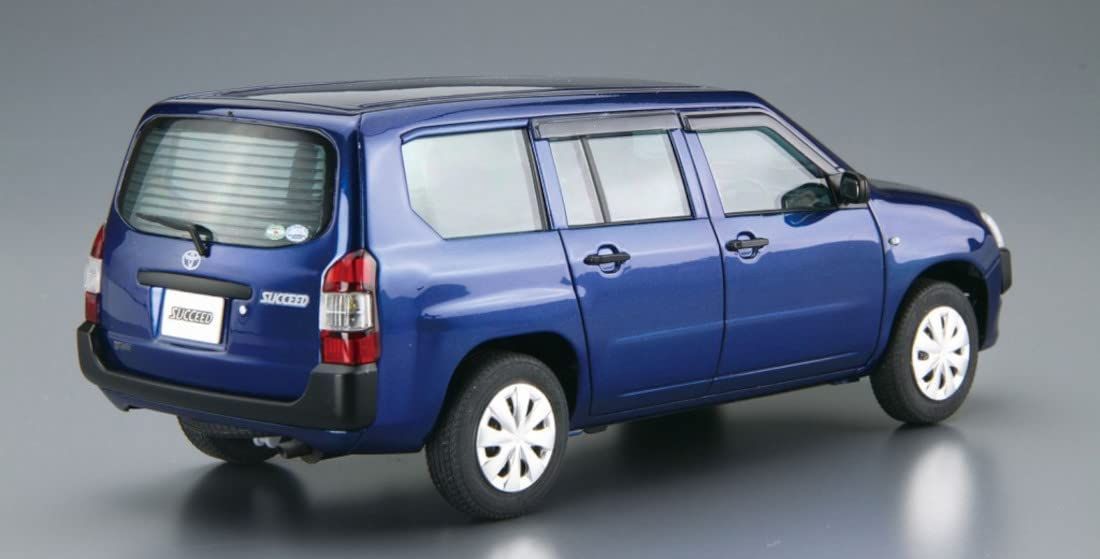 Aoshima Toyota NCP160V Probox/Succeed `14 - BanzaiHobby