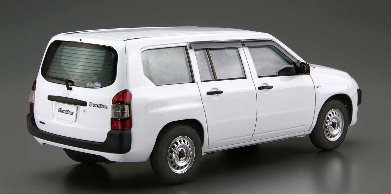 Aoshima Toyota NCP160V Probox/Succeed `14 - BanzaiHobby