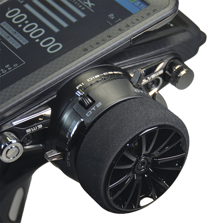 Futaba 8729-3 T10PX Black Edition (Limited Edition) - BanzaiHobby