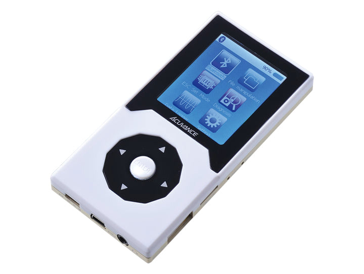 Acuvance (Keyence) TAO2 / TAO II Second Full Set Pearl White (Brain Unit Included.) - BanzaiHobby