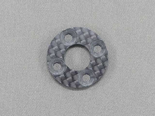 TN Racing TN-393 Carbon spur gear holder for Yokomo RD2.0 - BanzaiHobby