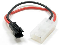 Square SGC-7 Charging conversion 2-pin connector (cord length 60mm) - BanzaiHobby