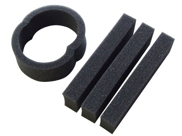 Kawada TU42 Inner sponge 6.0mm: 4 pieces - BanzaiHobby