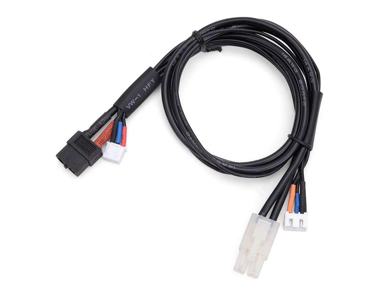 G-FORCE G0287 XT60/Tamiya type connector 2S charging cable (50cm) - BanzaiHobby