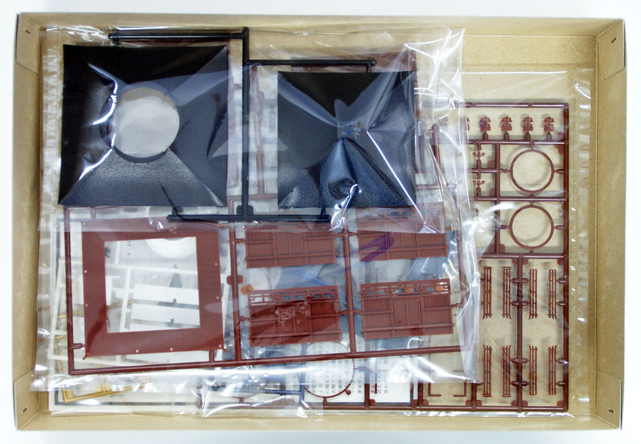 Fujimi 1/100 Building 10: Tahoto Pagoda