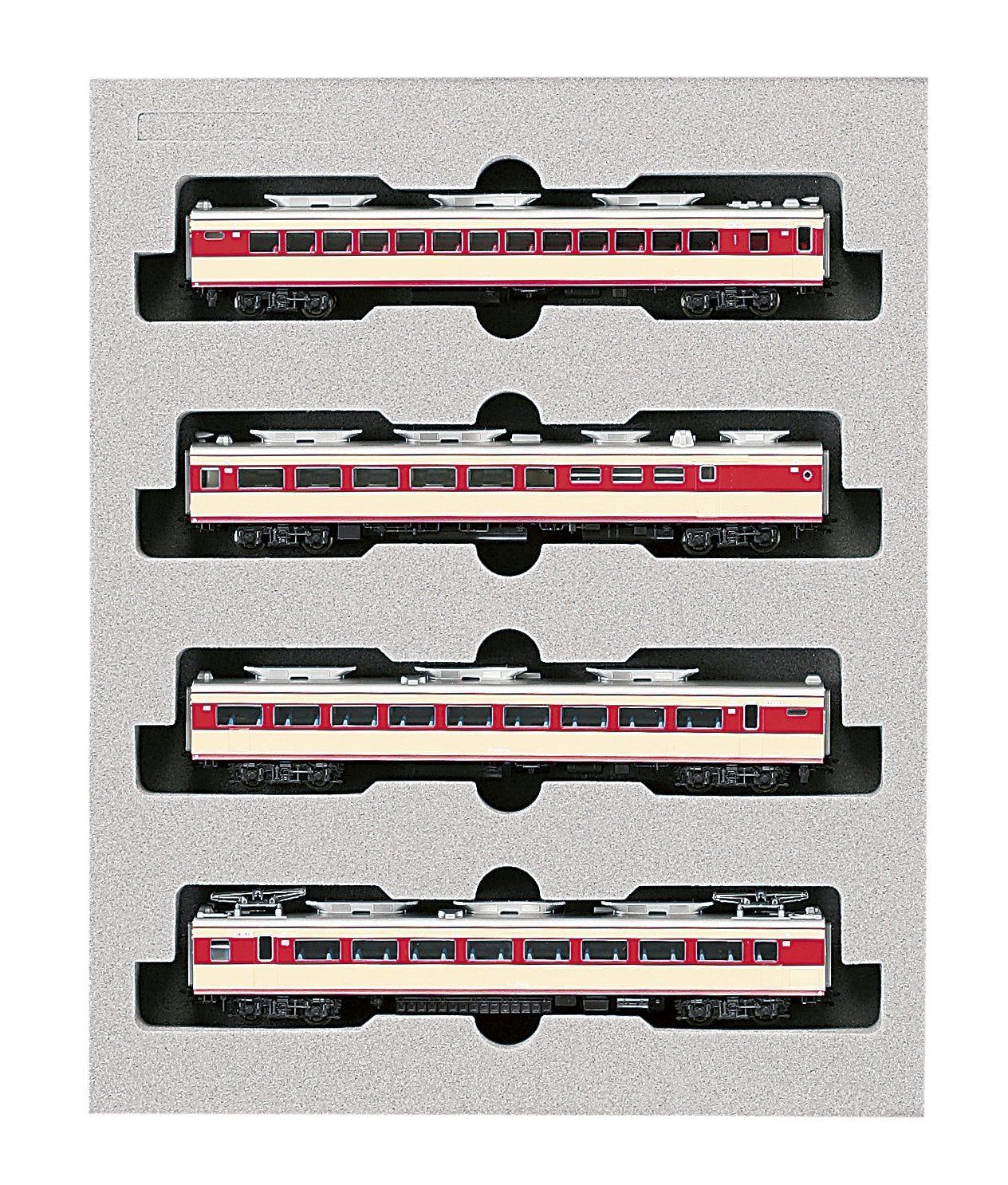 KATO Series 151 Kodama / Tsubame (Add-On 4-Car Set - BanzaiHobby