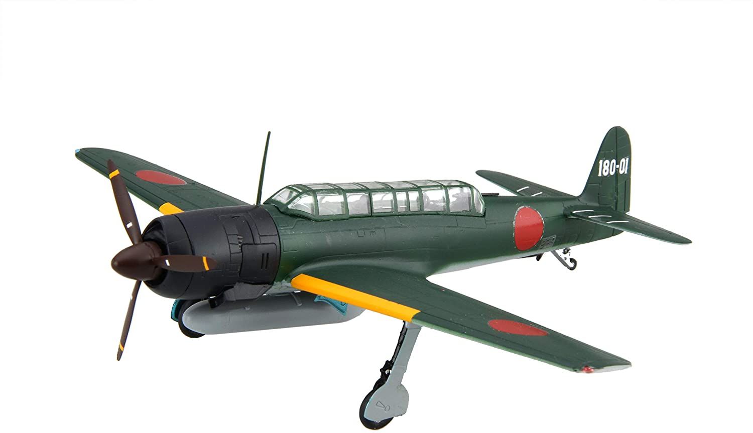 Fujimi Nakajima Saiun (Type11/Type11 Night Fighter) Saiun-Kai - BanzaiHobby