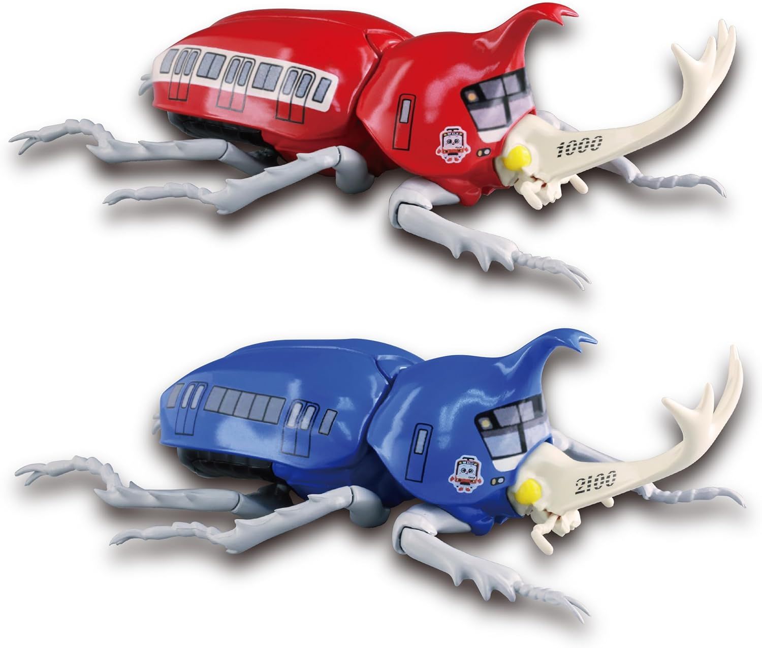 Fujimi Keikyu Beetle Type 1000 / Type 2100 - BanzaiHobby