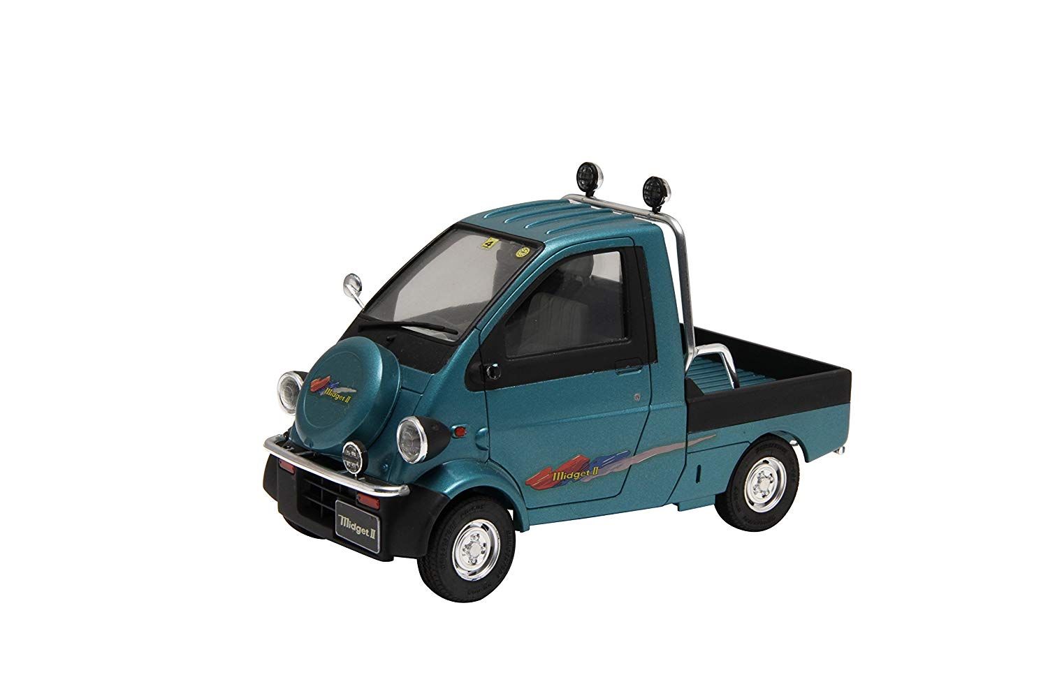 Fujimi Daihatsu Midget Type R/Type D - BanzaiHobby