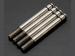 Wrap-Up Next 0507-FD SG Shock Shaft 4pcs - BanzaiHobby