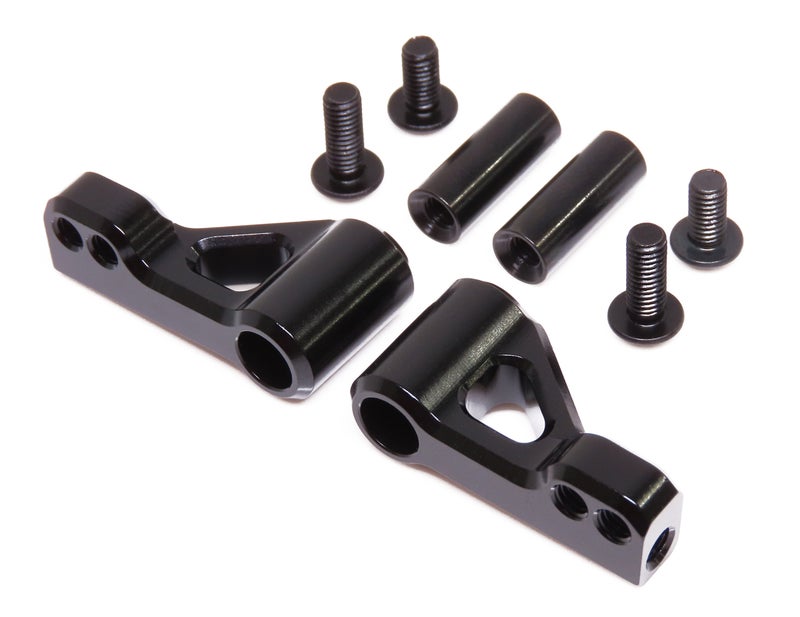 Wrap-Up Next 0742-FD Dual Purpose Arm (Black) - BanzaiHobby