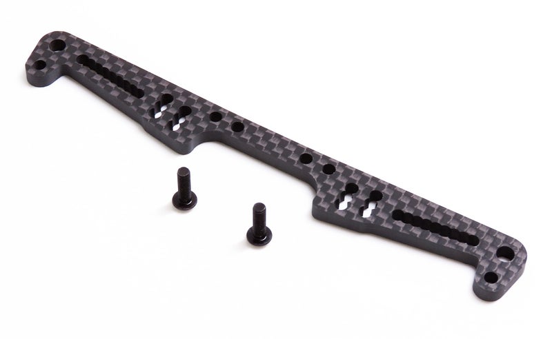 Wrap-Up Next 0747-FD BT-01 Carbon Rear Shock Tower - BanzaiHobby