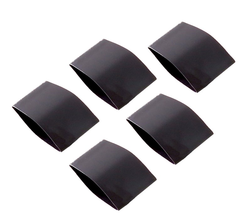 Wrap-Up Next 0752-FD BT-01/MB-01 Ring-prevention heat shrink tube (20mm x 5pcs) - BanzaiHobby