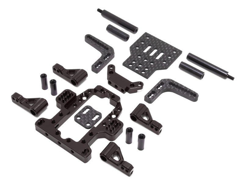 Wrap-Up Next 0761-FD VX-DOCK ZERO - Front Core Module (Black) - BanzaiHobby