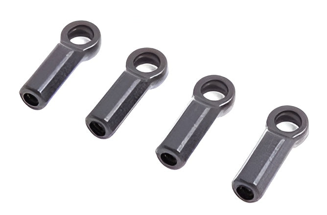 (PO MAR 2026) Wrap-Up Next 0851-FD Ball End Φ4.8 (L) 4pcs - BanzaiHobby