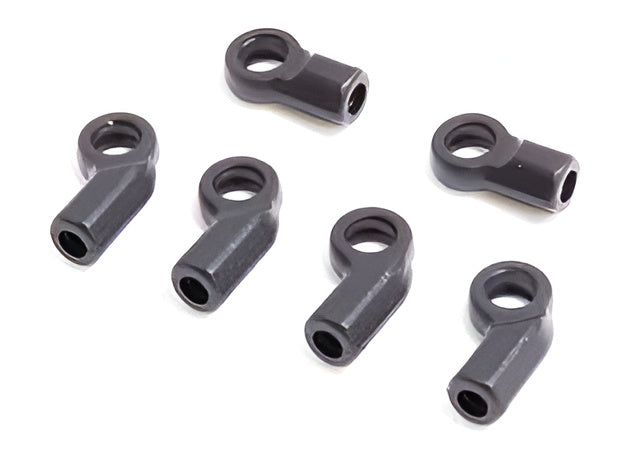 (PO MAR 2026) Wrap-Up Next 0853-FD Ball End Φ4.8 (S) 6pcs - BanzaiHobby