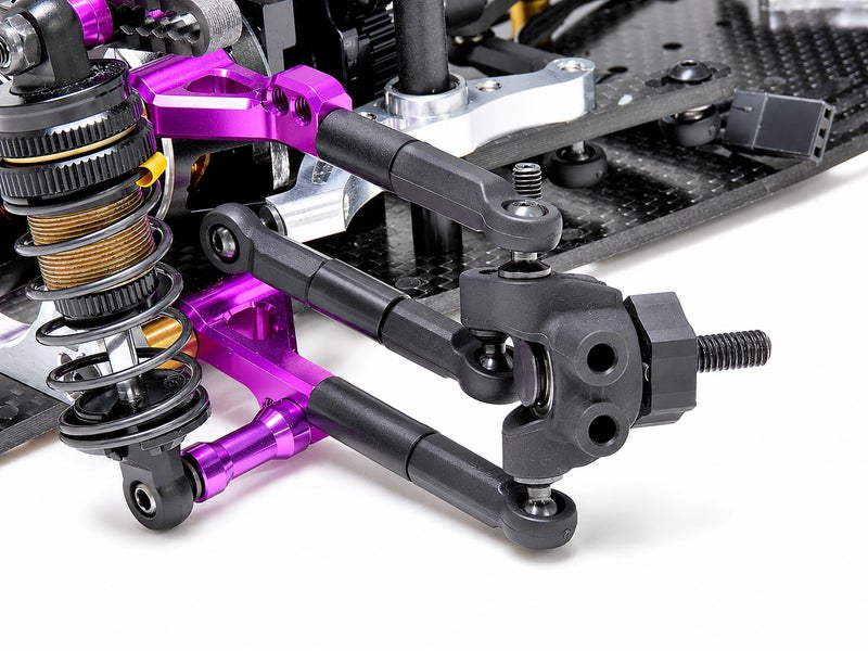 (PO JUL 2026) Wrap-Up Next 0862-FD FR-D7 Front Easy Setup Pack - BanzaiHobby