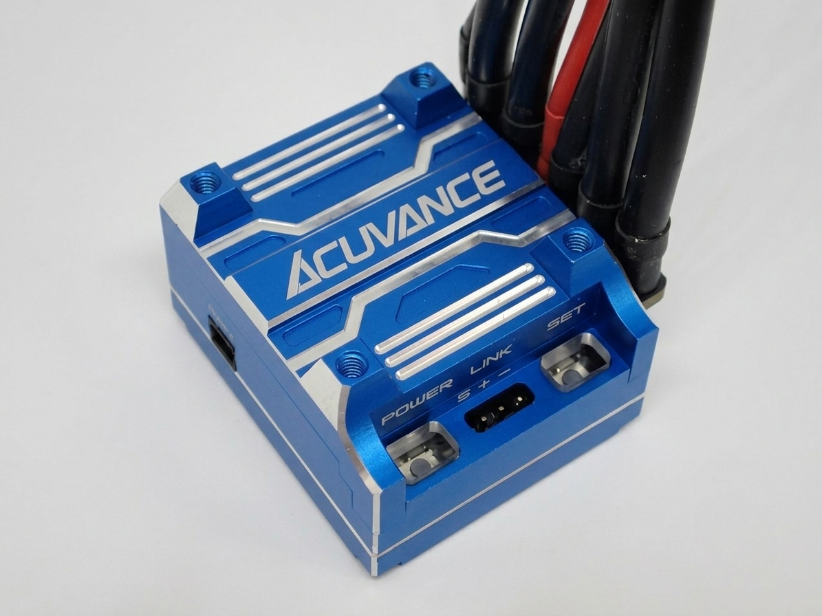 (PO AUG 2026) Acuvance XARVIS XX BL XARVIS XX Blue (Limited Edition)