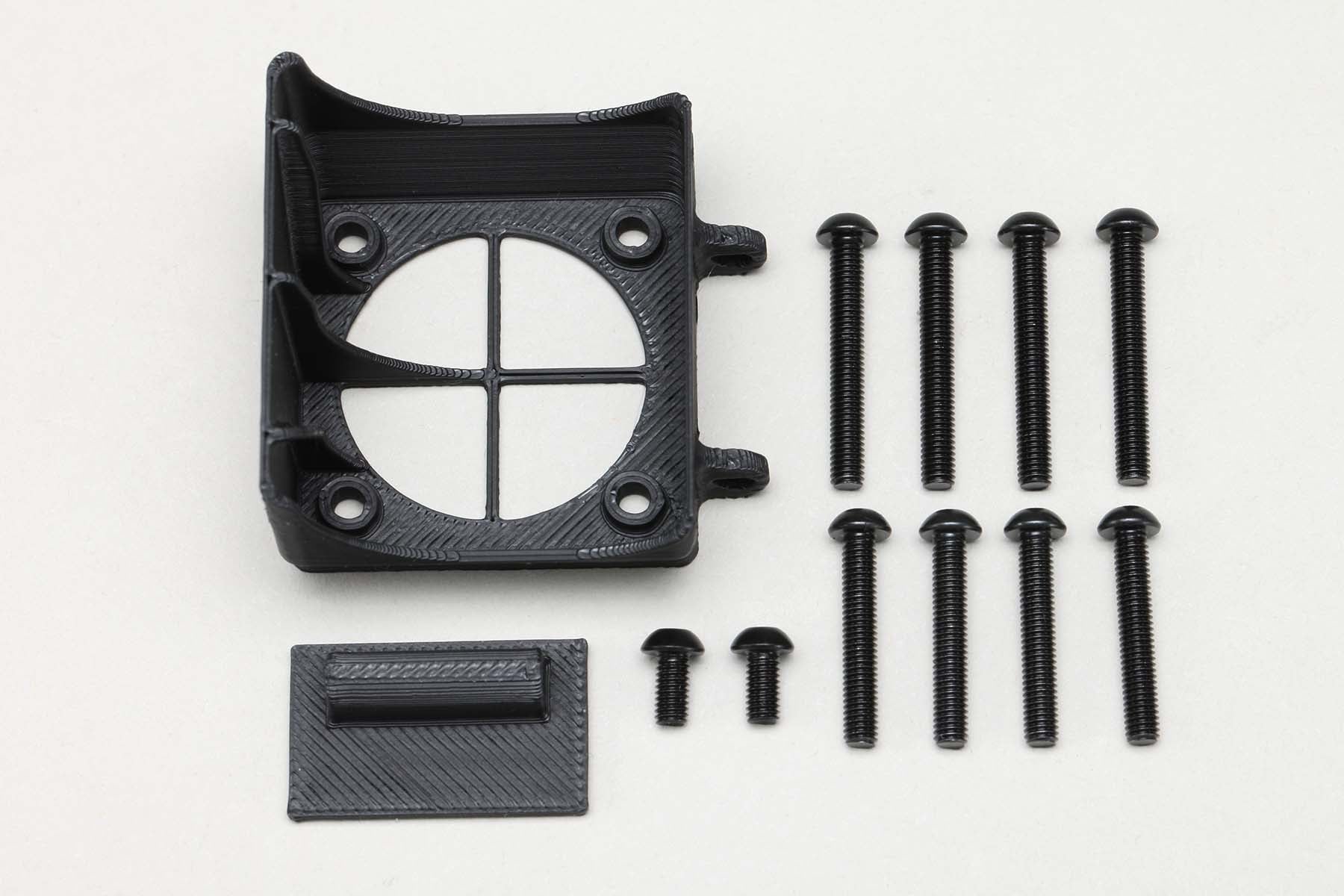 Yokomo YM-FS30 Universal Fan Shroud 30mm - BanzaiHobby