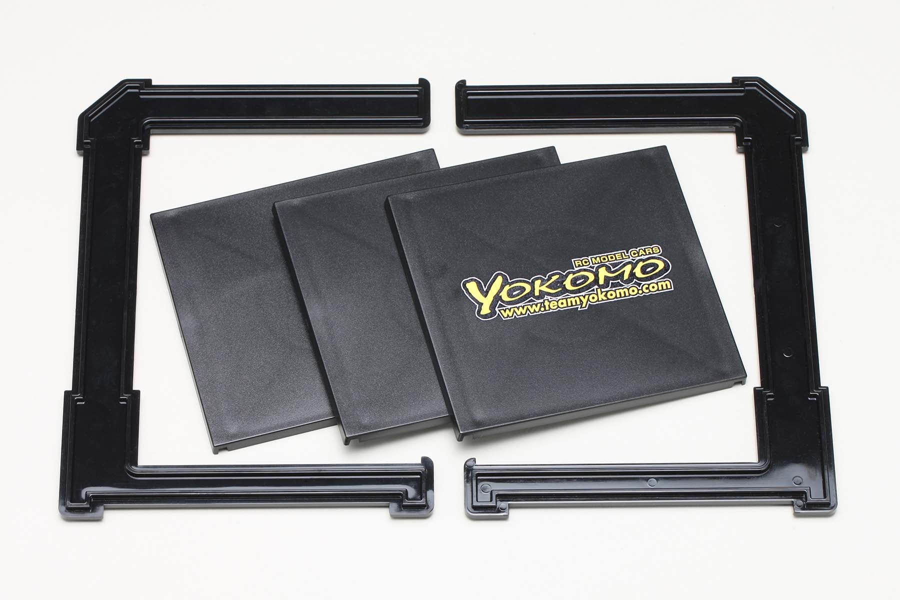 Yokomo YT-MTS Yokomo Multi Stand - BanzaiHobby