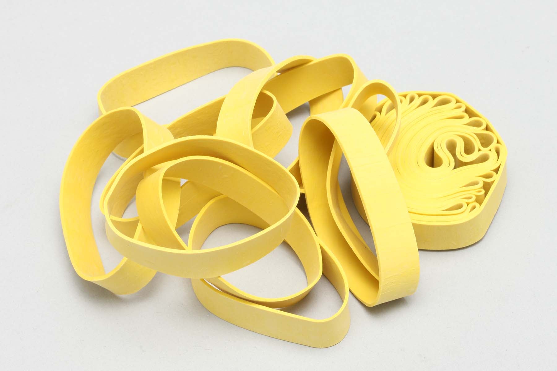 Yokomo YT-WG3 Rubber Band for Tire Adhesion (15mm width/20pcs) - BanzaiHobby