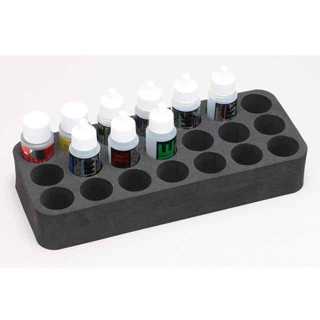 Yokomo YT-YSS YOKOMO Shock Oil Stand for Multi Bag - BanzaiHobby