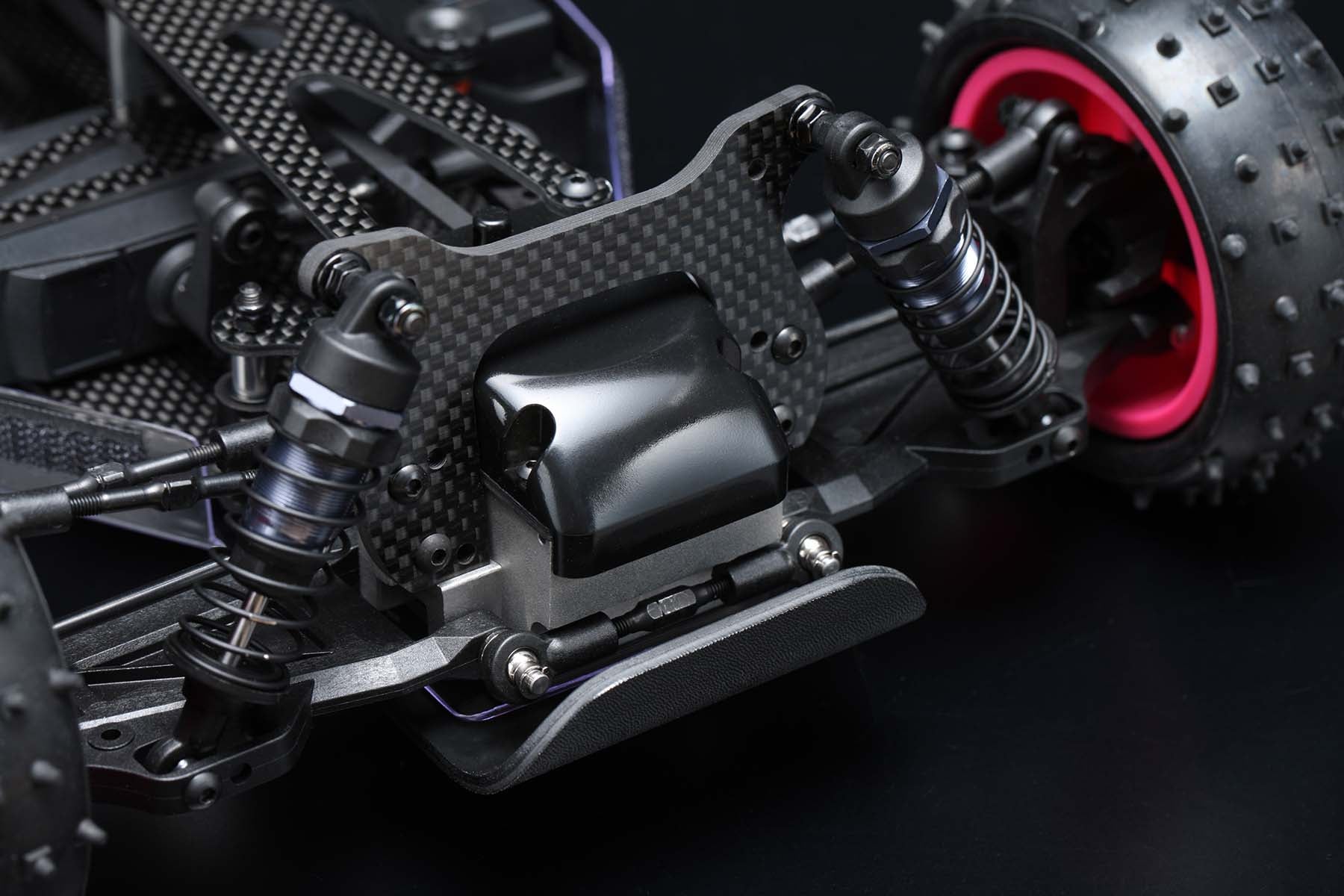 (PO FEB 2026) Yokomo YZ-W91TS Super Dogfighter Works 91 Team Specs - BanzaiHobby