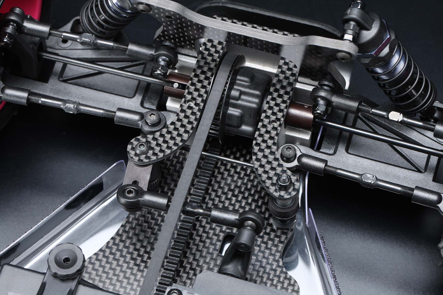 (PO FEB 2026) Yokomo YZ-W91TS Super Dogfighter Works 91 Team Specs - BanzaiHobby