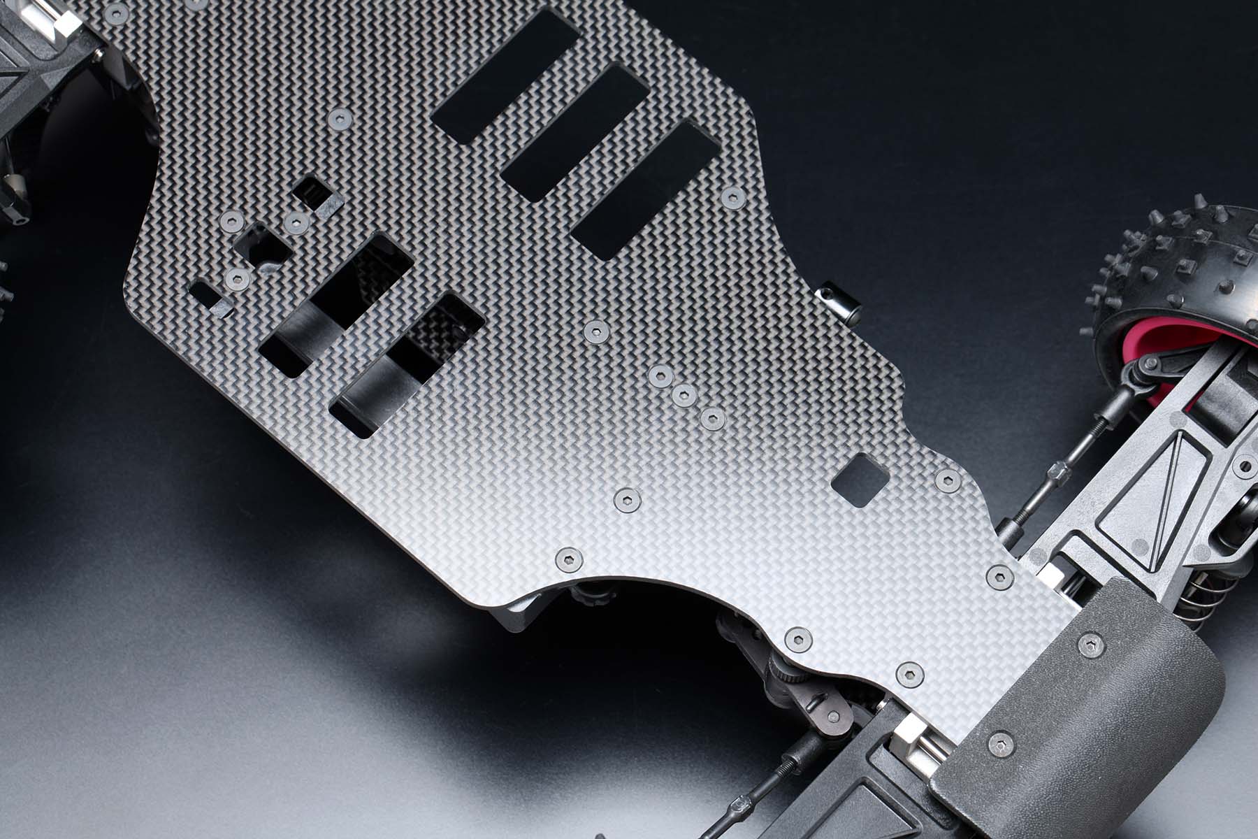 (PO FEB 2026) Yokomo YZ-W91TS Super Dogfighter Works 91 Team Specs - BanzaiHobby