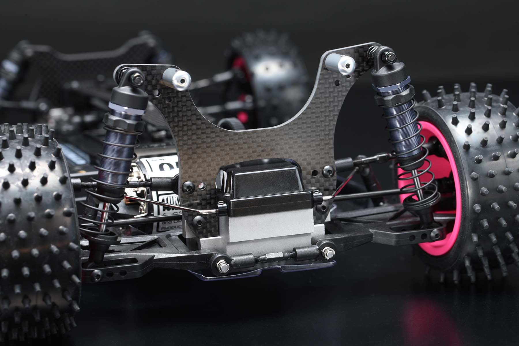 (PO FEB 2026) Yokomo YZ-W91TS Super Dogfighter Works 91 Team Specs - BanzaiHobby