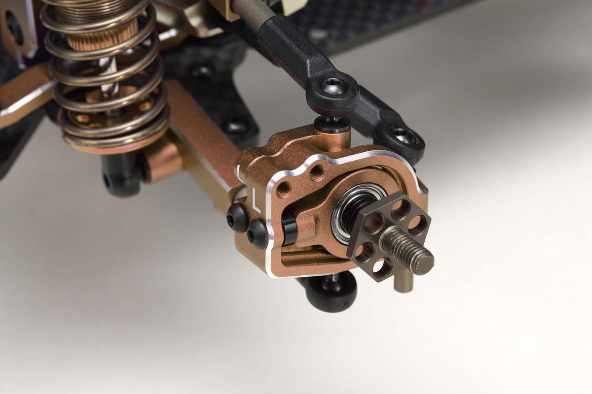(PO OCT 2026) Yokomo MDR-030CBZ Master Drift MD3.0 Competition Bronze Limited