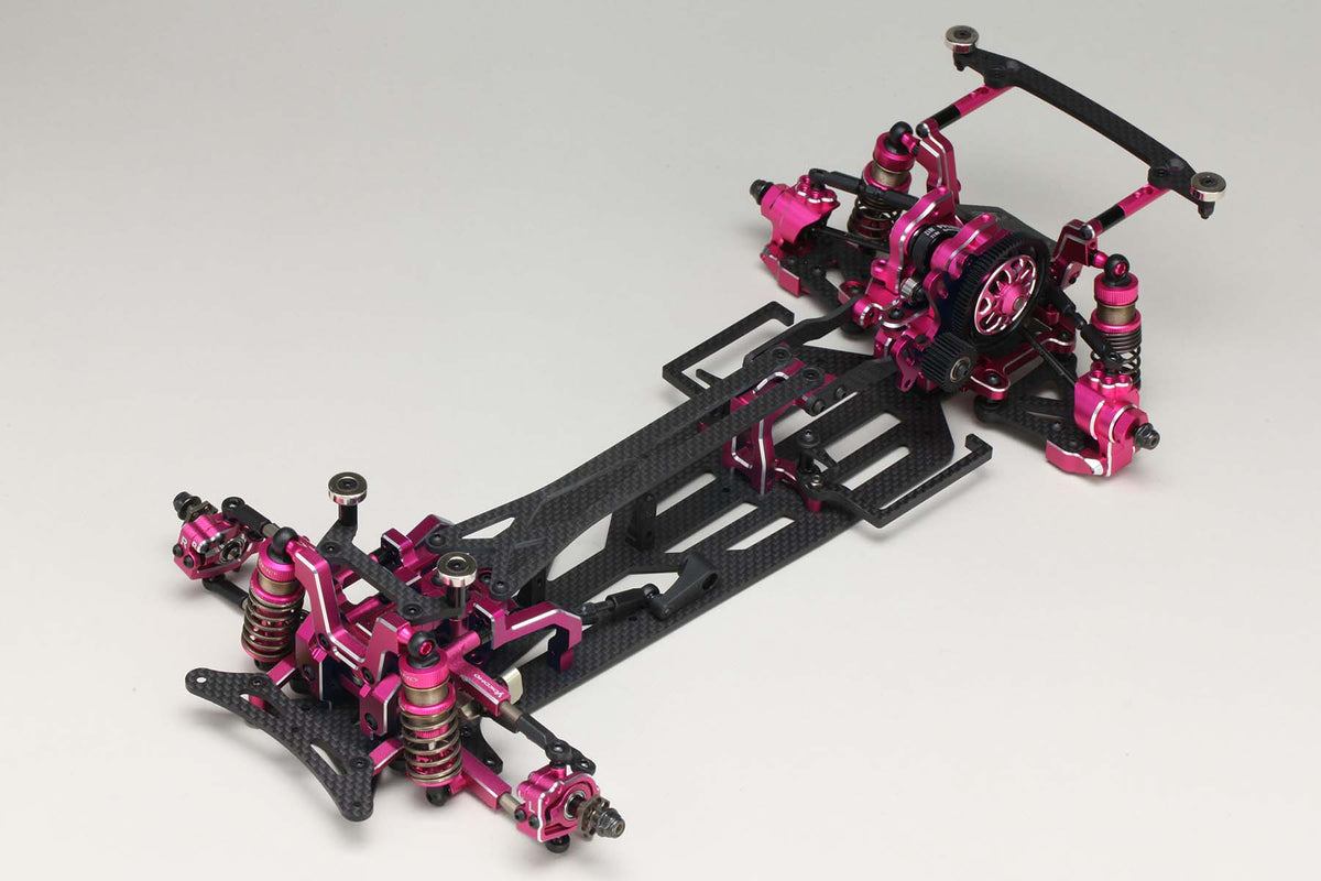 (PO OCT 2026) Yokomo MDR-030CPI Master Drift MD3.0 Competition Pink Limited