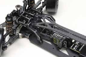 Yokomo MDR-030R Master Drift MD3.0 Red Version - BanzaiHobby