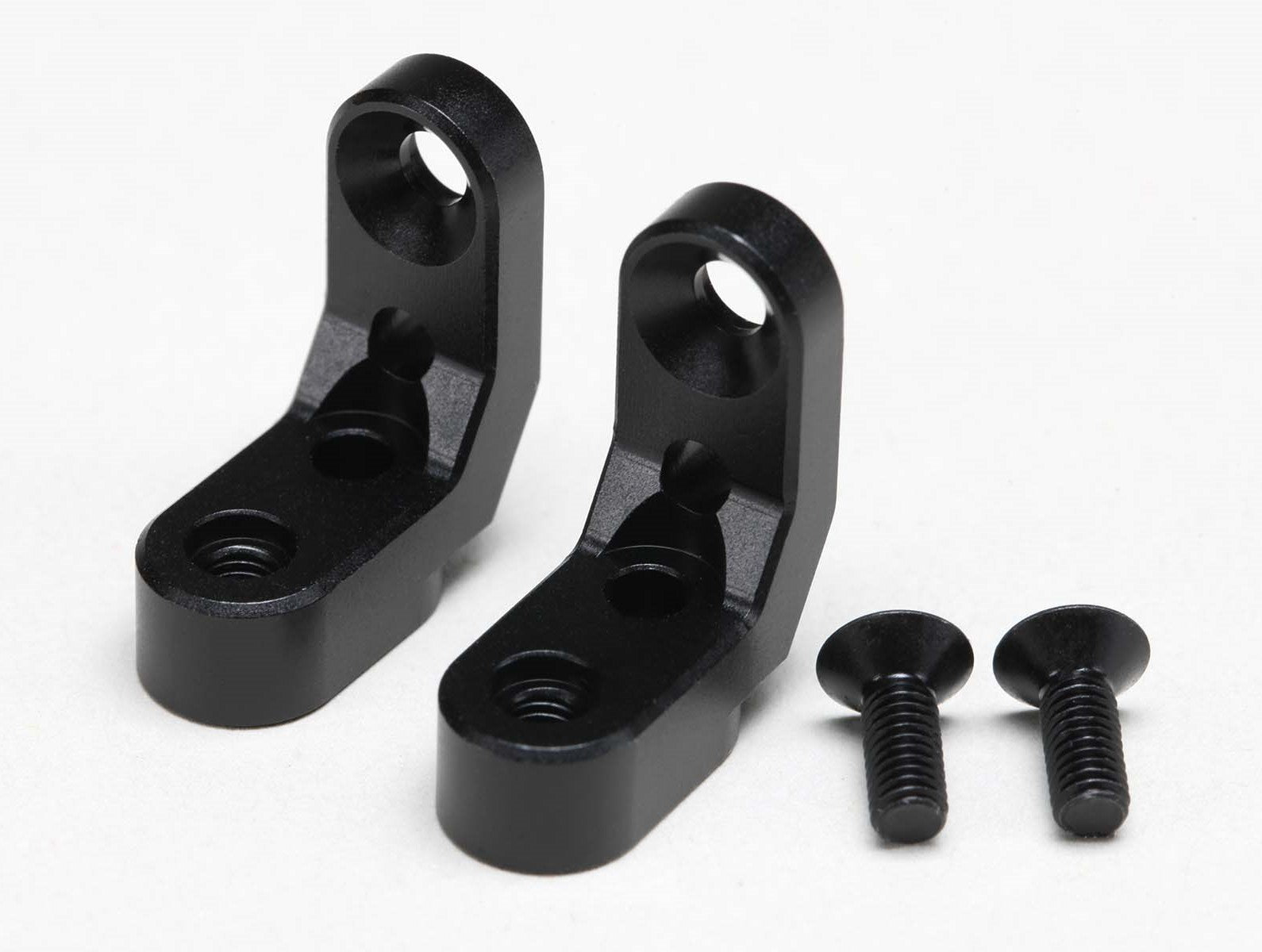 Yokomo MS-016MA Aluminum rear body post mount for MS1.0 - BanzaiHobby