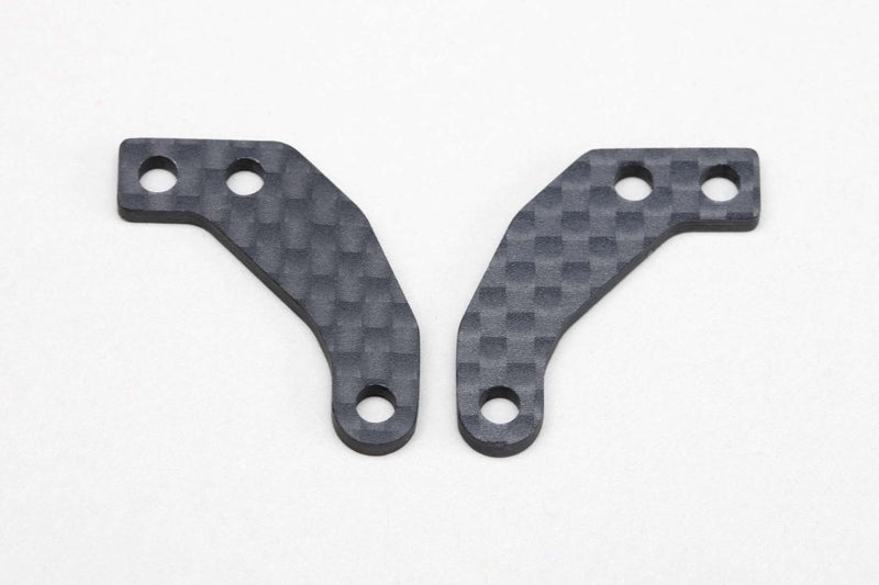 Yokomo MS-415P Graphite steering block plate - BanzaiHobby