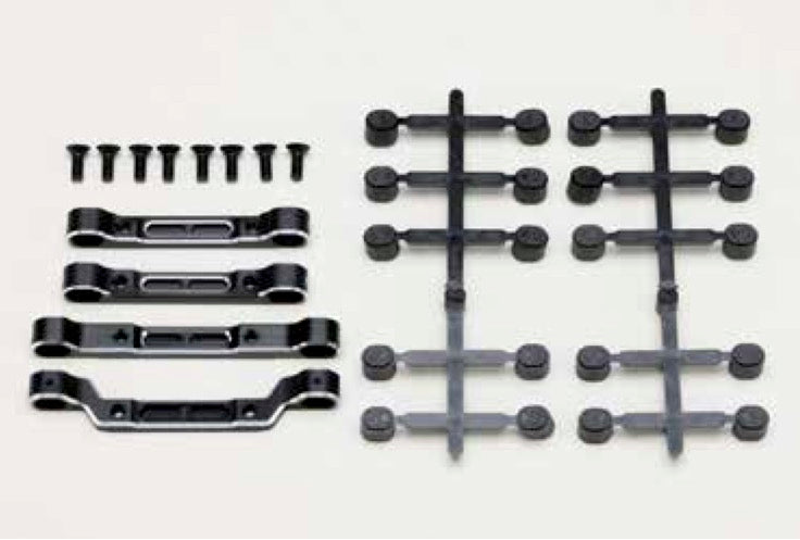 Yokomo RD-301AS RD2.0 Aluminium Suspension Mount Set - BanzaiHobby
