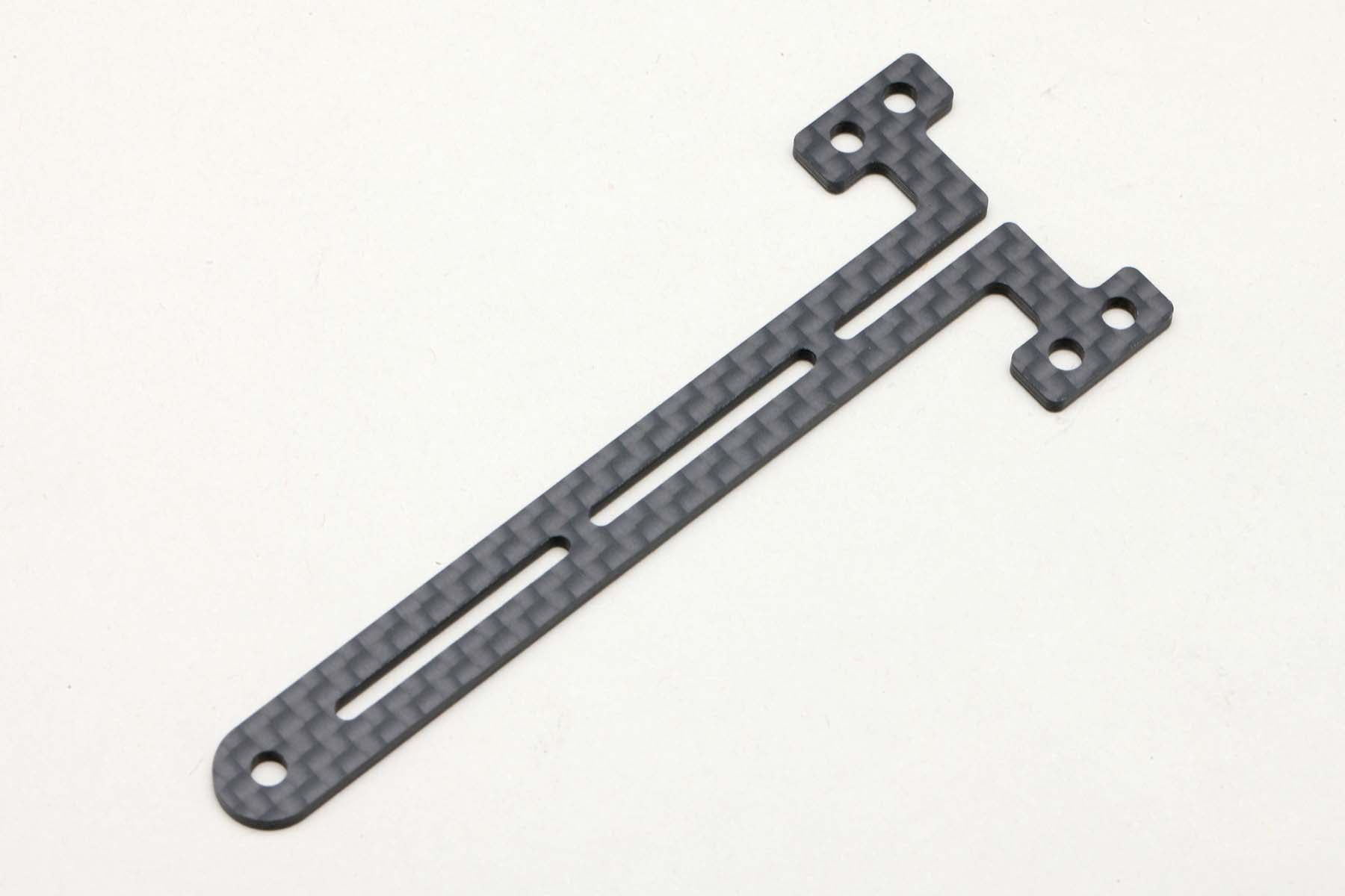 PO SEP 2026) Yokomo RS-003RG Graphite Upper Deck (Rear) | BanzaiHobby