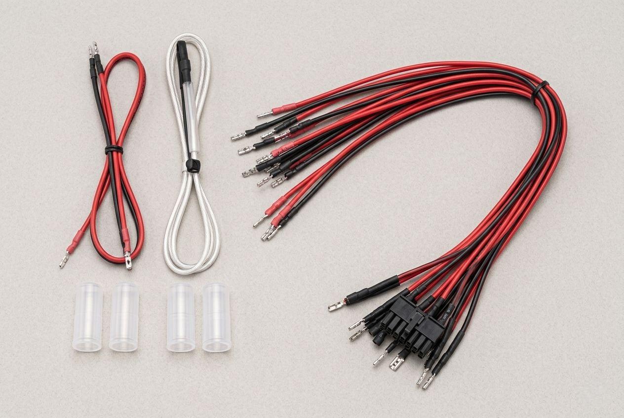 (PO MAY 2026) Yokomo SD-AE86T3L LED light set for Toyota Sprinter Trueno 3-door - BanzaiHobby