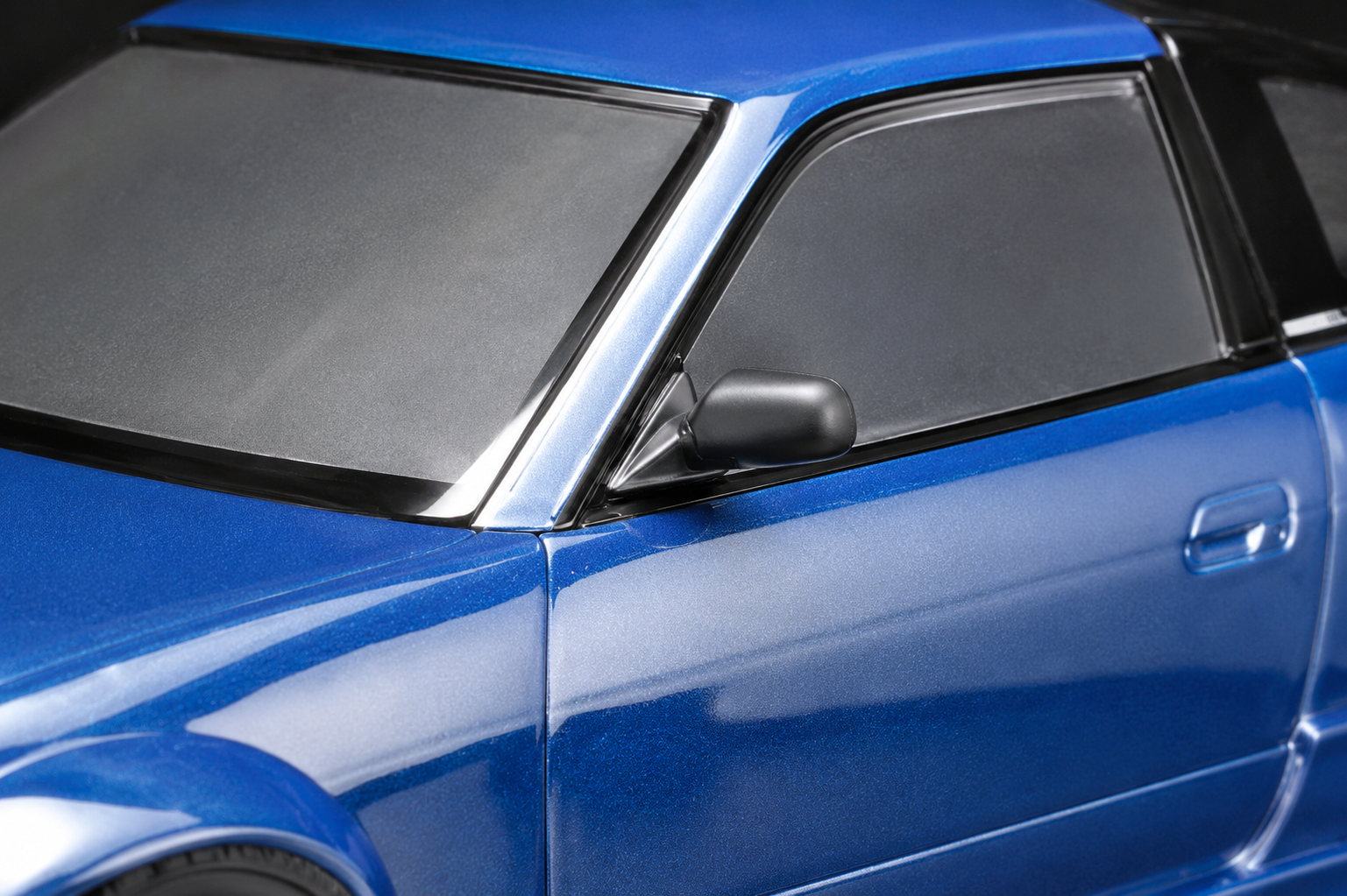 (PO JUL 2026) Yokomo SD-RS13SPA Oginoya Door Mirrors for Sileighty Sayaka Special
