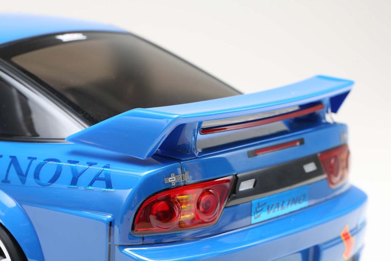 (PO MAY 2026) Yokomo SD-RS13SPB Oginoya Nissan Sileighty Sayaka Special Drift Body Set - BanzaiHobby