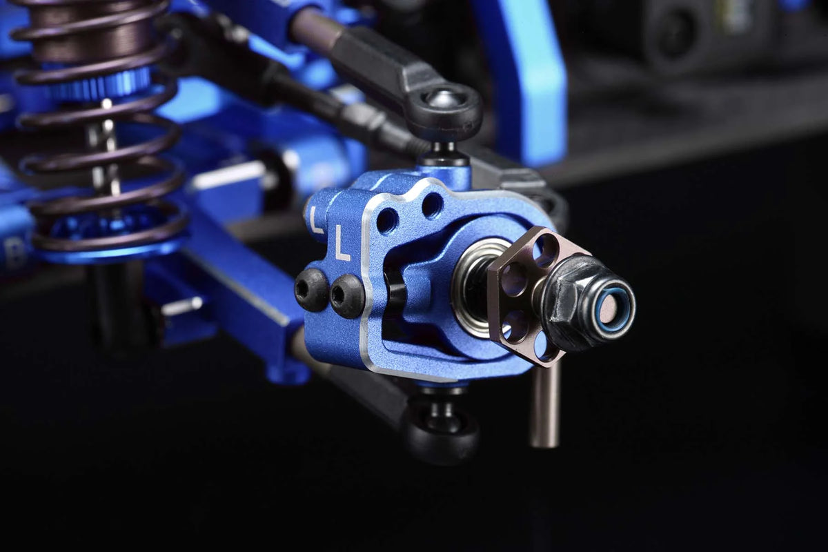 (PO JUN 2026) Yokomo SDR-030CBL Super Drift SD3.0 Competition Kit (Blue) Limited Edition - BanzaiHobby